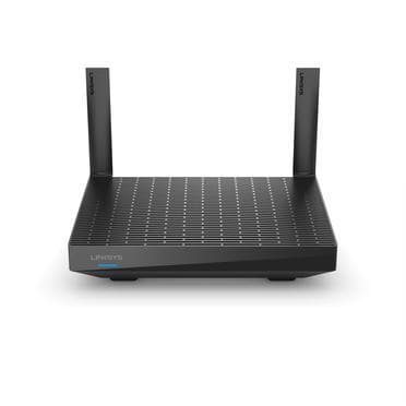 Linksys Dual Band Wi-Fi Mesh Router MR7350 802.11ax, 1201+574 Mbit/s, 10/100/1000 Mbit/s, Ethernet LAN (RJ-45) -portit 4, antennityyppi 2xUlkoinen, 1 x USB 3.0