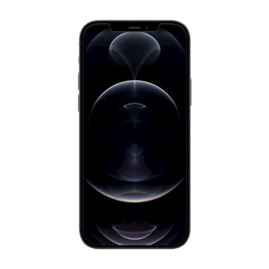 Belkin iPhone 12/12 Pro näytönsuoja Yksityisyyden suoja, karkaistu lasi, 6,1 tuumaa, 0,33 mm, karkaistu lasi näytönsuoja
