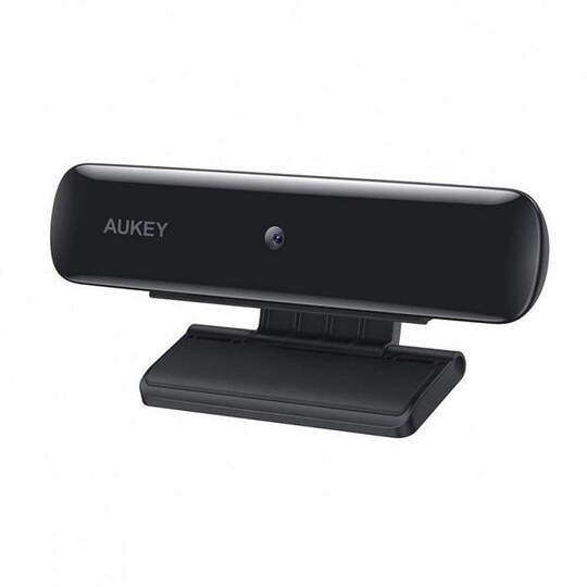 Aukey 1080p -verkkokamera PC-W1 musta, USB