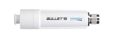 Ubiquiti airMAX Bullet AC -radio, 300+ Mbps, vesitiivis, plug and play