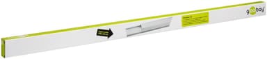 Goobay Alumiinilanka 33 mm  pituus 1,1m