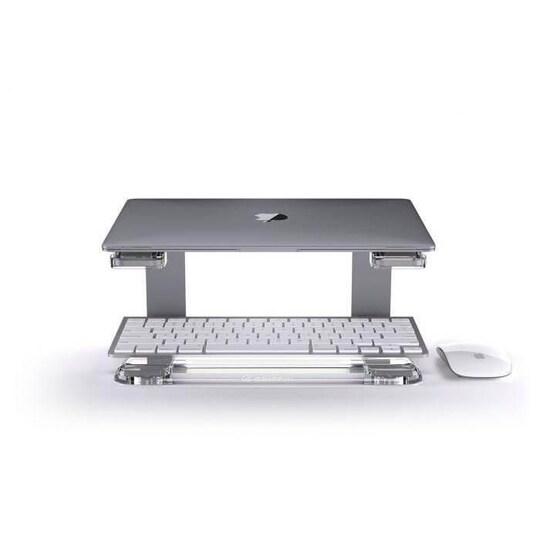 GRIFFIN Laptop Stand Elevator Space Grey