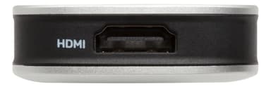 Kingston Nucleum USB-C -keskitin / moniporttitelakka