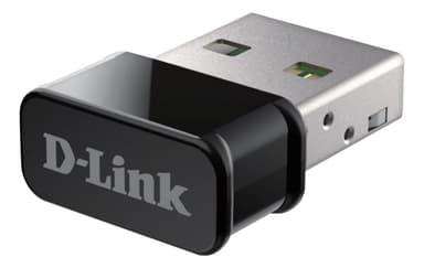 AC1300 MU-MIMO Nano USB -sovitin - 2,4 GHz / 5 GHz kaksitaajuinen AC USB-sovitin