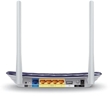 TP-Link Archer C20 AC750 Dual Band langaton reititin