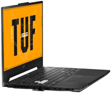 Asus TUF Dash F15 i5-12/16/1024/3050Ti/144Hz pelikannettava