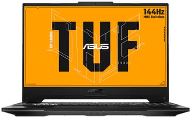 Asus TUF Dash F15 i5-12/16/1024/3060/144Hz pelikannettava