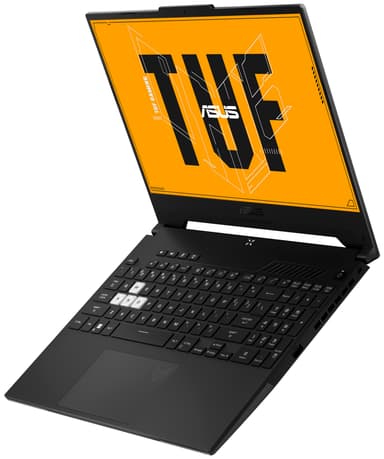 Asus TUF Dash F15 i5-12/16/512/3050/144Hz pelikannettava