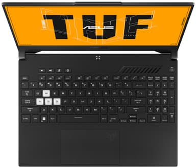 Asus TUF Dash F15 i5-12/16/1024/3060/144Hz pelikannettava