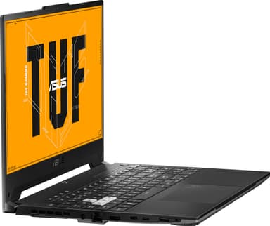 Asus TUF Dash F15 i5-12/16/512/3050/144Hz pelikannettava