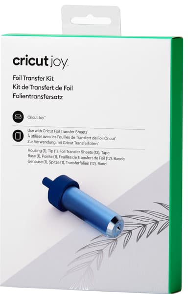 Cricut Joy Foil siirtokalvotyökalu (1 keskikokoinen kärki)