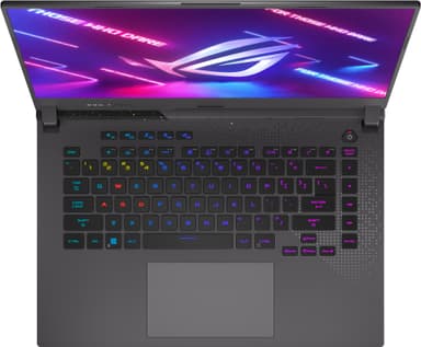 ASUS ROG Strix G15 G513 R9/32/1024/3080 15,6" pelikannettava