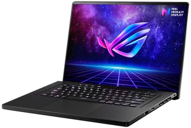 ASUS ROG Zephyrus M16 i9-12/32/2048/3080Ti 16" pelikannettava