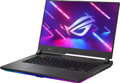ASUS ROG Strix G15 G513 R9/32/1024/3080 15,6" pelikannettava