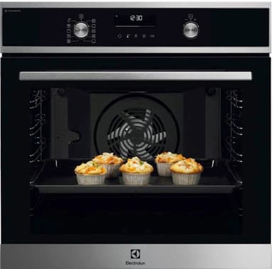 Electrolux erillisuuni EOD6P66WX integroitava