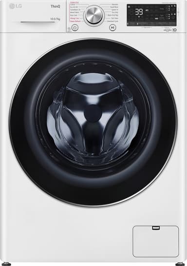 LG kuivaava pyykinpesukone CV74J7S2QA