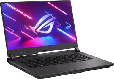 ASUS ROG Strix G15 G513 R9/32/1024/3080 15,6" pelikannettava