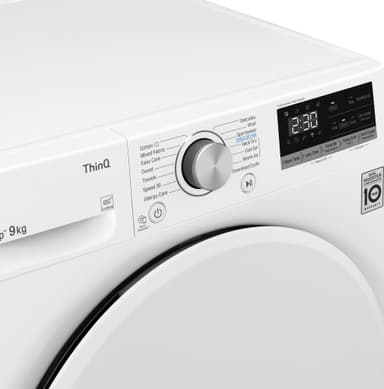 LG kuivausrumpu F0RV309N1WD