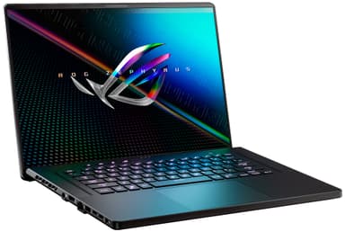 ASUS ROG Zephyrus M16 i9-12/32/2048/3080Ti 16" pelikannettava