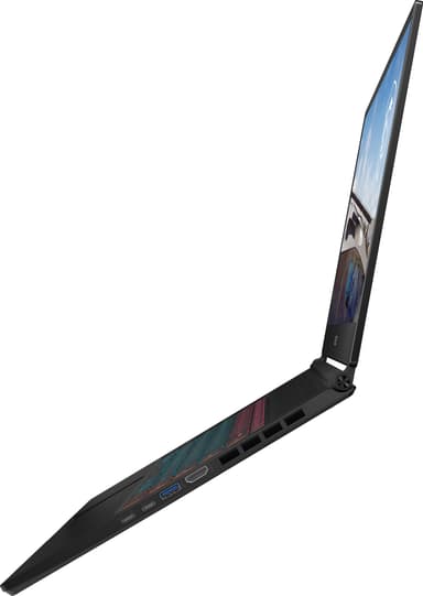 MSI Stealth 15M B12UE i7-12P/16/1024/3060/144Hz pelikannettava