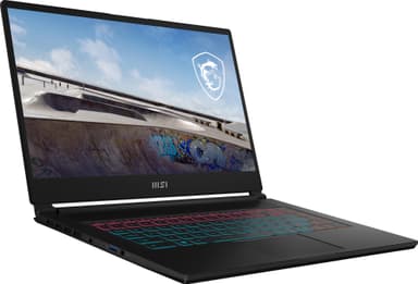MSI Stealth 15M B12UE i7-12P/16/1024/3060/144Hz pelikannettava