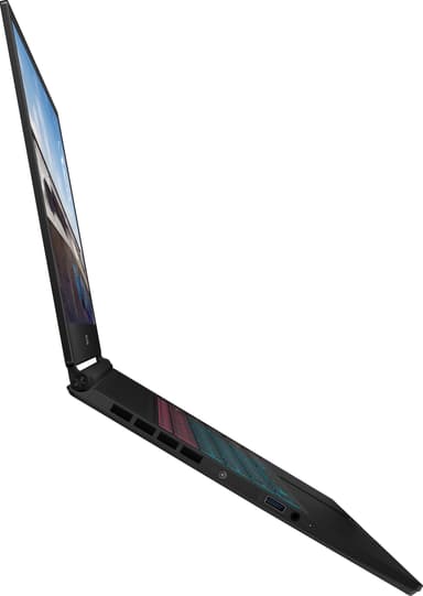 MSI Stealth 15M B12UE i7-12P/16/1024/3060/144Hz pelikannettava