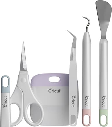 Cricut Basic Tool Set työkalupakkaus (5 kpl)