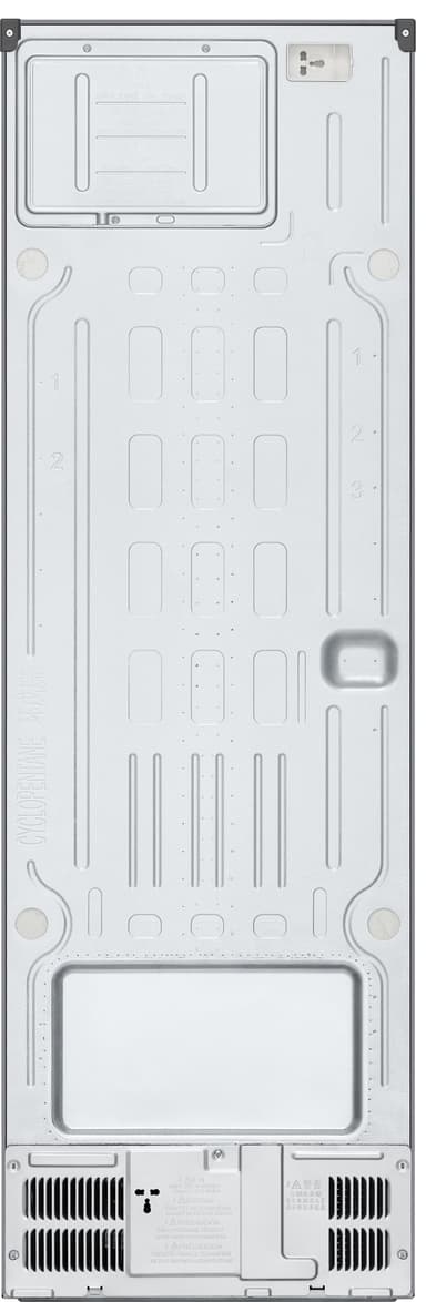 LG jääkaappi GLE51PZGSZ