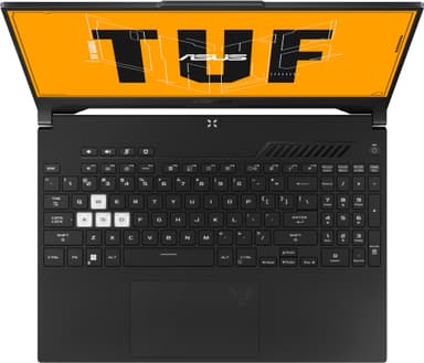 Asus TUF Dash F15 i7-12/16/1024/3070/165Hz pelikannettava