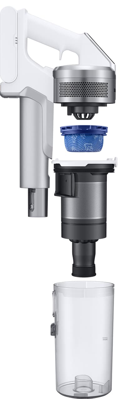 Samsung Jet 70 johdoton varsi-imuri VS15T7032R5