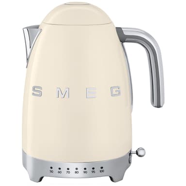 Smeg Retro 50 s Style vedenkeitin KLF04CREU (kerma)