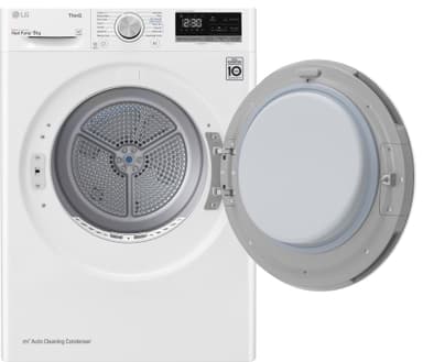 LG kuivausrumpu F0RV309N1WD