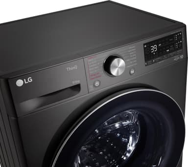 LG kuivaava pyykinpesukone CV90V6S2BA