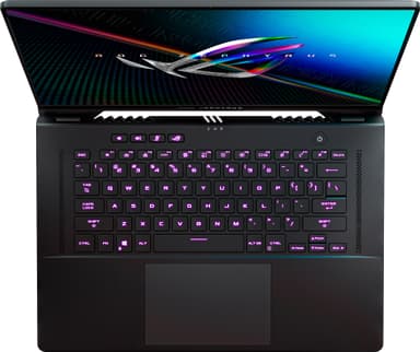 ASUS ROG Zephyrus M16 i9-12/32/2048/3080Ti 16" pelikannettava