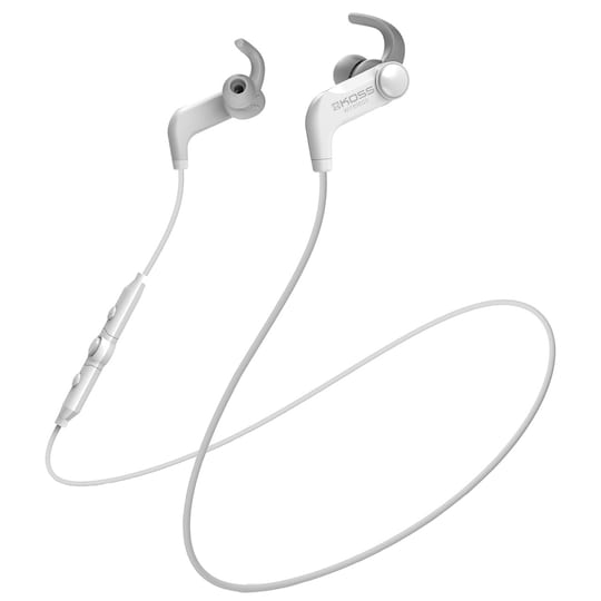 Koss BT190i langattomat in-ear kuulokkeet (valkoinen)
