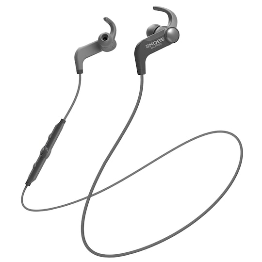 Koss BT190i langattomat in-ear kuulokkeet (harmaa)