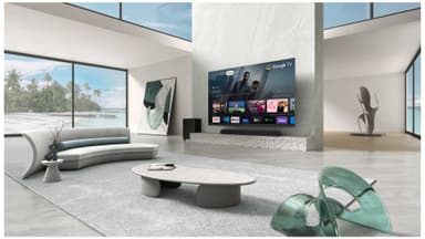 TCL 65" C935 4K MiniLED älytelevisio (2022)