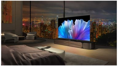 TCL 65" C935 4K MiniLED älytelevisio (2022)