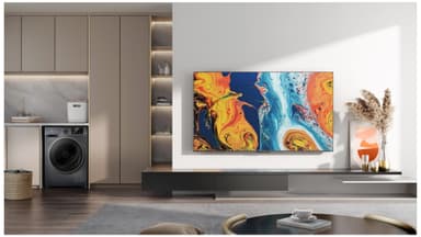 TCL 75'' QLED760 4K LED älytelevisio (2022)