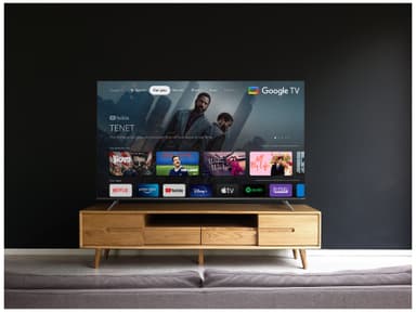 TCL 75'' QLED760 4K LED älytelevisio (2022)