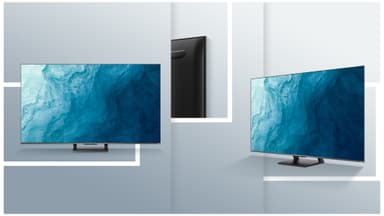 TCL 65'' QLED860 4K LED älytelevisio (2022)