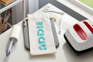 Cricut Wine Bag Blank viinipussi 15 x 33 cm
