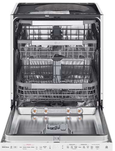 LG astianpesukone SDU557HW