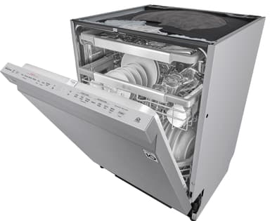 LG astianpesukone SDU557HS