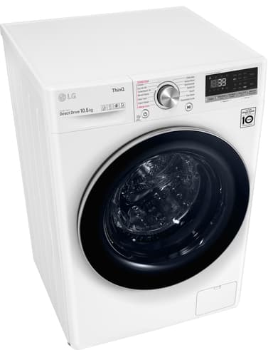 LG pyykinpesukone FV90JNS2QE