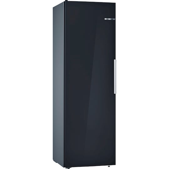 Bosch Series 4 jääkaappi KSV36VB3P (musta)