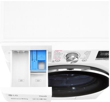 LG pyykinpesukone FV90JNS2QE