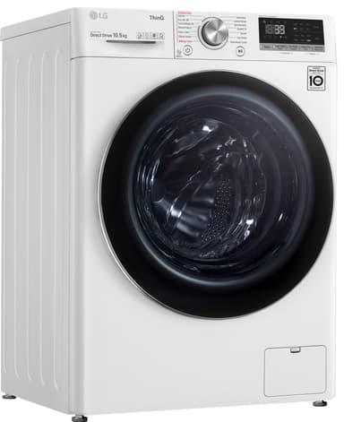 LG pyykinpesukone FV90JNS2QE