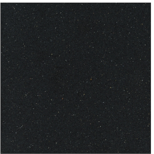 Cosentino Negro Tebas räätälöity kvartsinen työtaso 40 mm (musta)