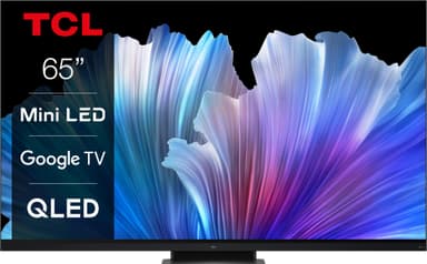 TCL 65" C935 4K MiniLED älytelevisio (2022)